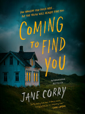 cover image of Coming to Find You
